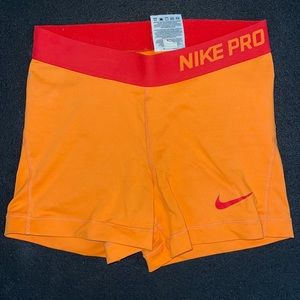 Nike Pro Shorts